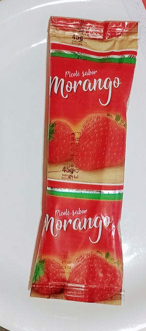 imagem do produto Picolé de Morango