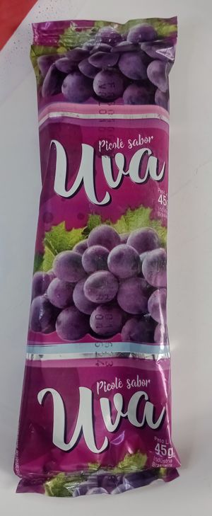imagem do produto Picolé de Uva