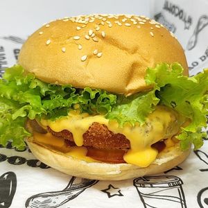 imagem do produto X - Chicken Bacon 