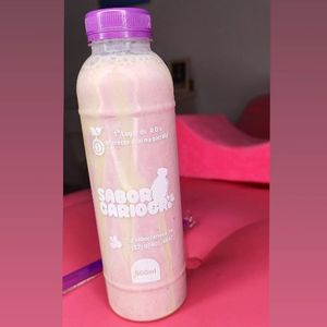 imagem do produto Morango Ao Leite (Vitamina)