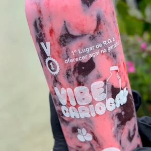 imagem do produto Mousse de Morango 