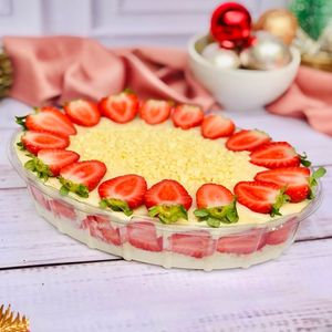 imagem do produto Duplo Ninho com morango 