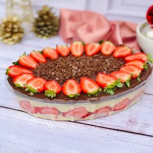 imagem do produto Bombom de morango 