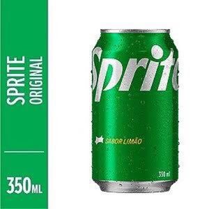 imagem do produto Refrigerante Sprite 350ML