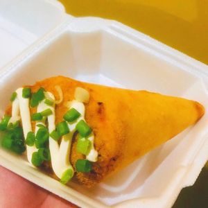 imagem do produto Harumaki - Camarão e Salmão