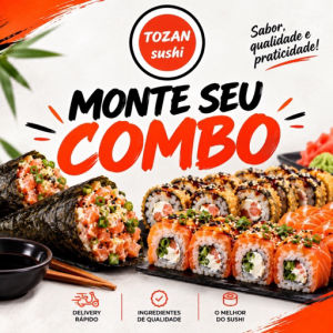 imagem do produto SEU COMBO PERSONALIZADO!