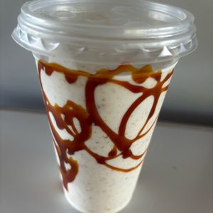 imagem do produto Milk shake Paçoca 