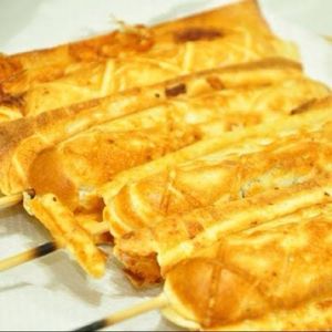 imagem do produto Crepe salgado