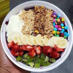 imagem do produto Marmita de Açaí 