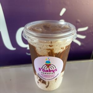 imagem do produto Milk skahe Nutella 