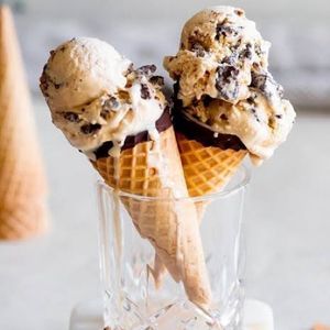 imagem do produto Casquinha de sorvete 