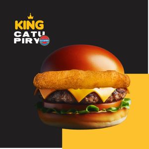 imagem do produto King Catupiry