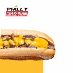 imagem do produto King Cheesesteak