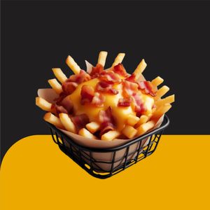 imagem do produto Batata Com Cheddar e Bacon