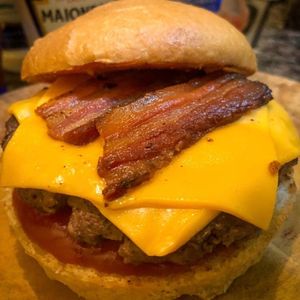 imagem do produto Smash Bacon Simples