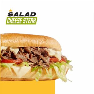 imagem do produto King Cheesesteak Salad
