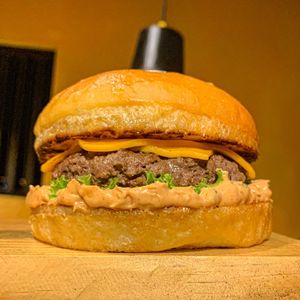 imagem do produto King Burger