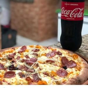 imagem do produto Mista + Coca Cola 2L