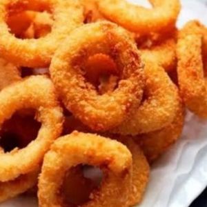 imagem do produto Cebola Empanada (onion rings) G
