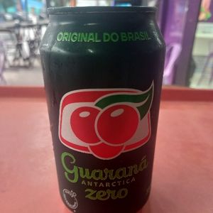 imagem do produto Guaraná Antártica zero