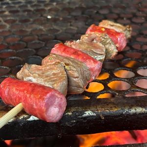 imagem do produto Carne  com linguiça mineira 