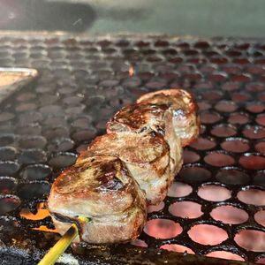 imagem do produto Carne com bacon (medalhão)