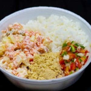 imagem do produto Guarnição de maionese 