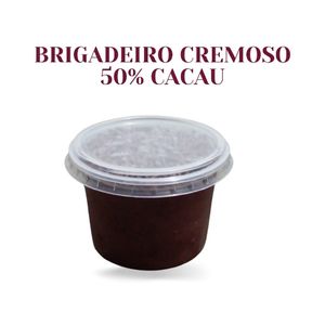 imagem do produto Brigadeiro chocolate 50% cacau 