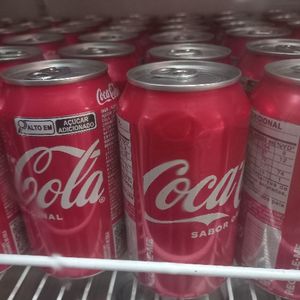 imagem do produto Coca láta