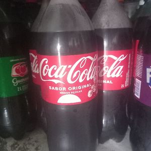 imagem do produto Coca cola 2 litros