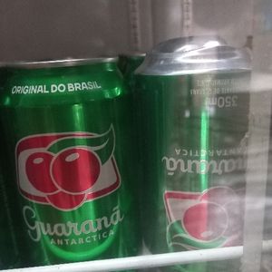 imagem do produto Guaraná Antarctica lata