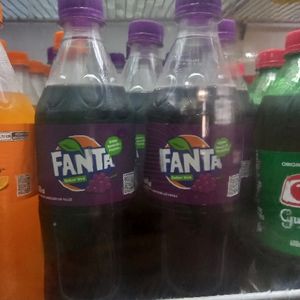 imagem do produto Fanta uva 600 ml