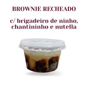imagem do produto Brownie 