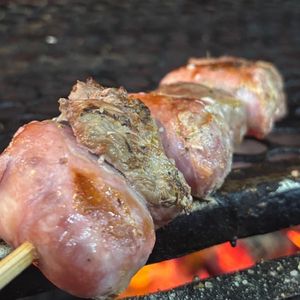 imagem do produto Carne com linguiça toscana