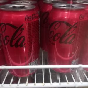 imagem do produto Coca lata zero