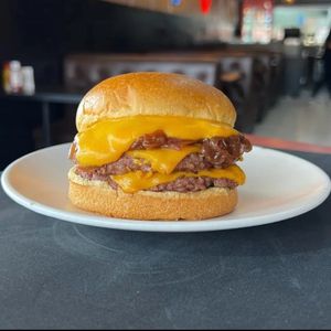 imagem do produto Hamburguer Big Smash Melt Cheddar 