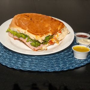 imagem do produto Xis salada 