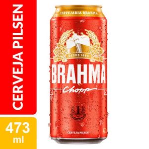 imagem do produto Cerveja Brahma Chopp - 473ml