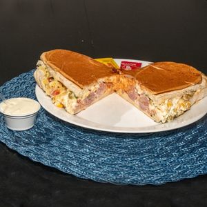 imagem do produto Cachorro Quente Duplo