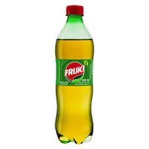 imagem do produto Refrigerante Fruki Guaraná - 600ml