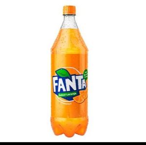 imagem do produto Fanta 1 Litro