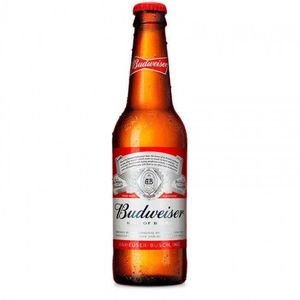 imagem do produto Budweiser 330ml