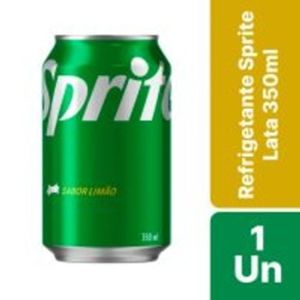 imagem do produto Sprite Lata 350ml