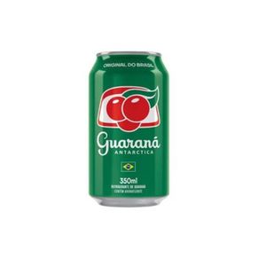 imagem do produto Guaraná Antárctica Lata 350ml