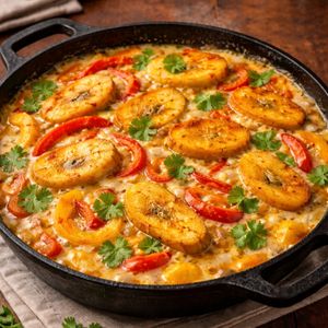 imagem do produto Moqueca de Banana da Terra (Vegetariano)