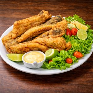 imagem do produto Ventrecha de Pacu