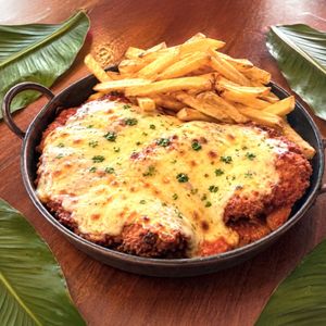 imagem do produto Frango à parmegiana