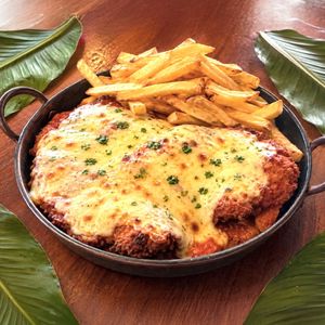 imagem do produto Pintado à parmegiana