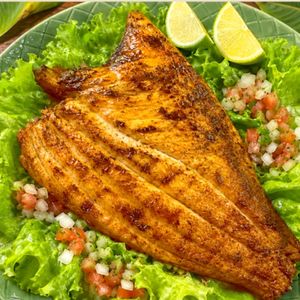 imagem do produto Pacu no sal grosso