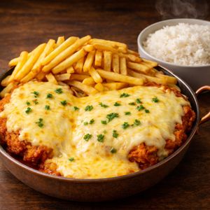 imagem do produto Filé Mignon à parmegiana